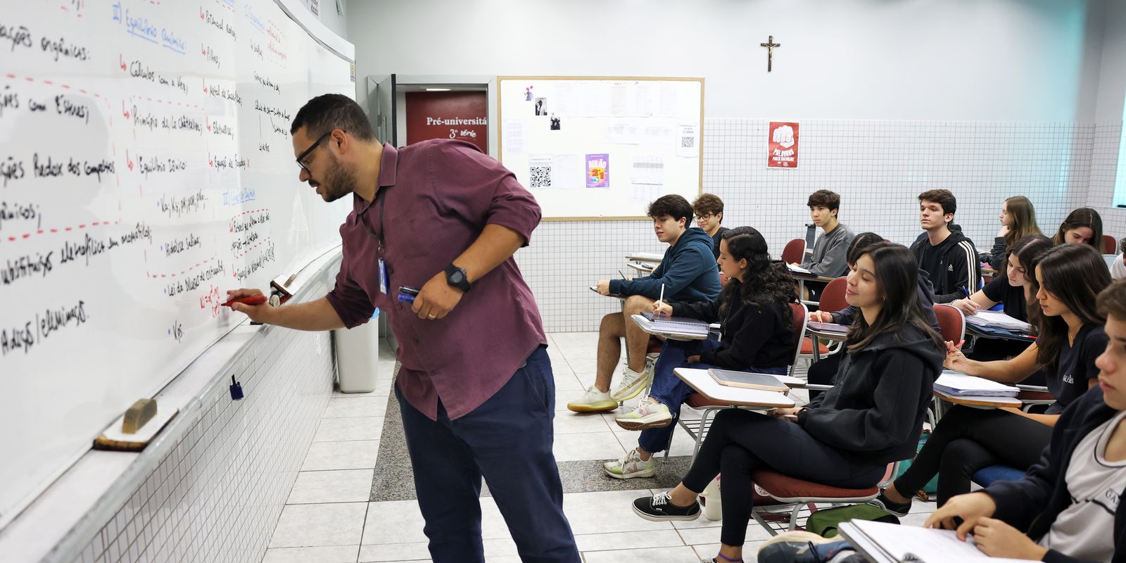 Inscrições para a PND terminam nesta sexta; saiba como se candidatar