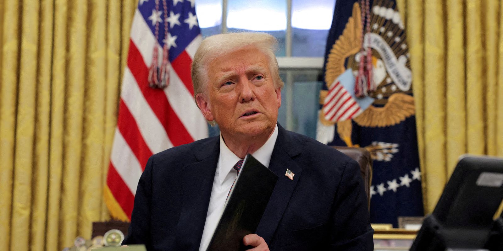 Trump anuncia acordo comercial com Indonésia, membro pleno do Brics