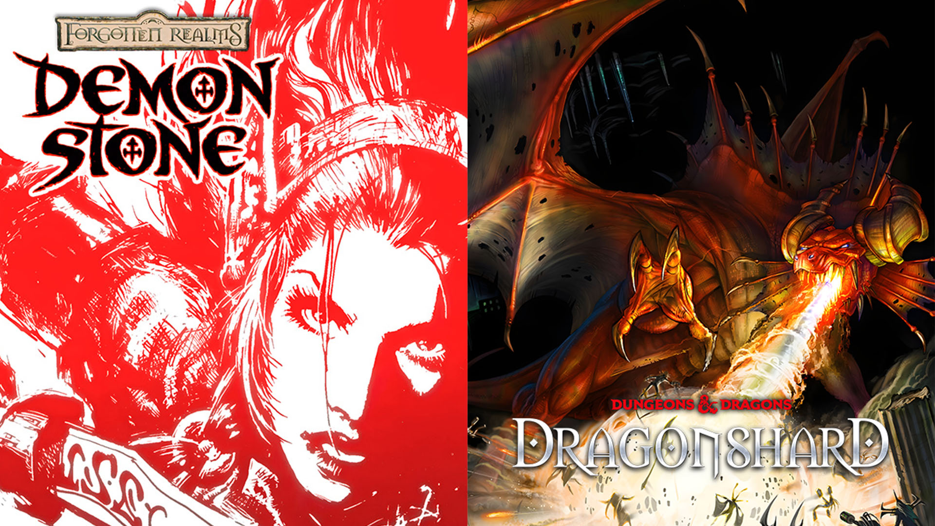 Dungeons & Dragons: Dragonshard e Realms Esquecidos: Stone Demônio Chegando ao Steam em meados de agosto