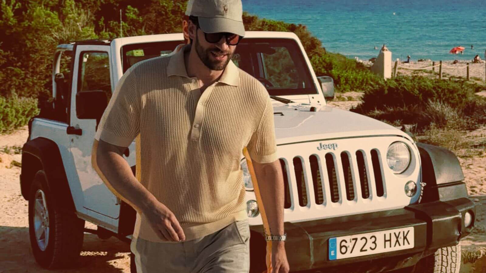 Esta cor de verão parece suave como manteiga