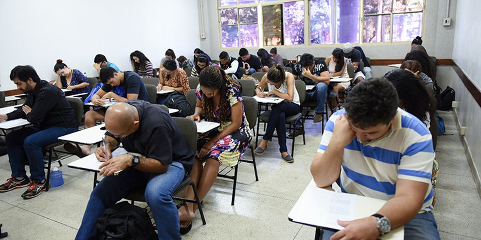 Encceja: consulta a cartão de confirmação de inscrição está disponível