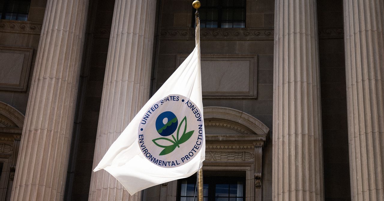 Os funcionários da EPA ainda no escuro, pois a agência desmonta o Escritório de Pesquisa Científica