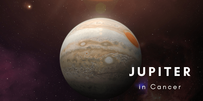 Astrologia de junho de 2025 – Júpiter entra no câncer