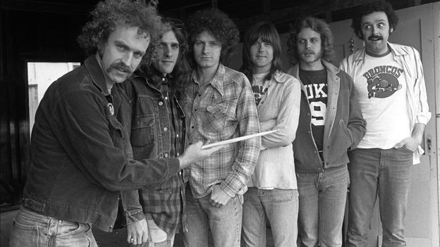 Imagens íntimas de ‘The Real Hotel California’