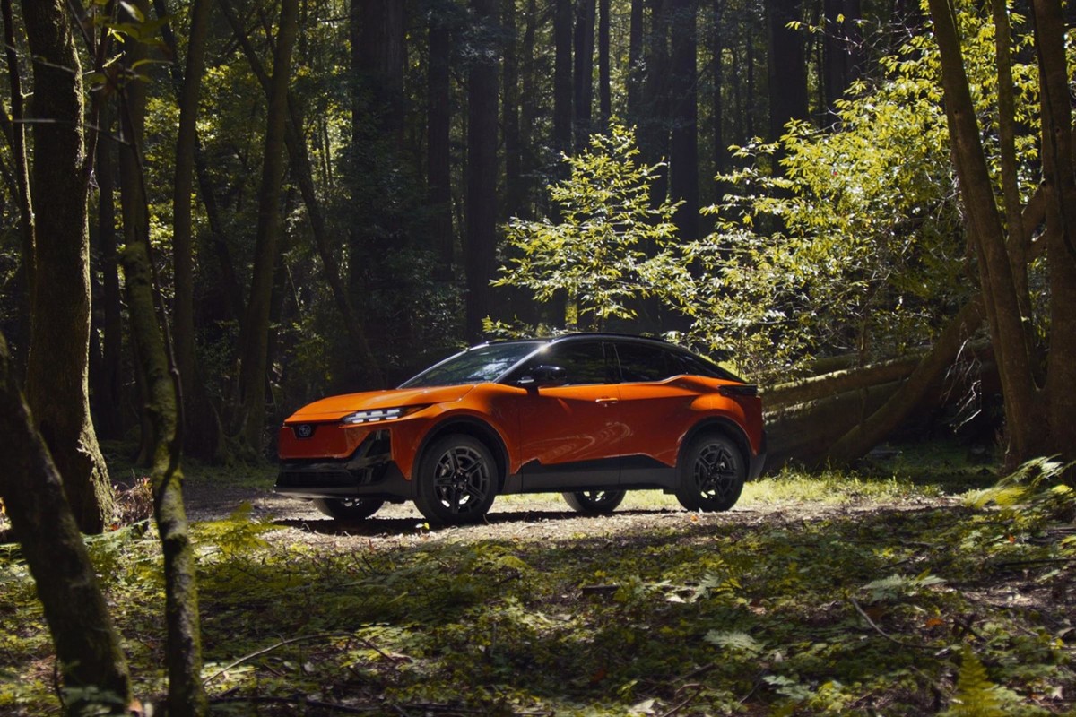 Subaru considera o EV mais acessível abaixo do Uncharted