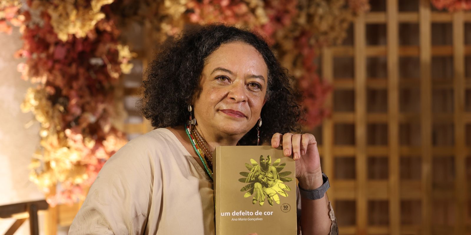 Viva Maria: Ana Maria Gonçalves é destaque no festival de Paracatu