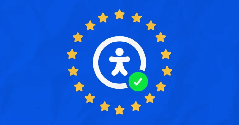 Atendendo aos padrões da Lei de Acessibilidade Europeia (EAA): Lista de verificação de um desenvolvedor