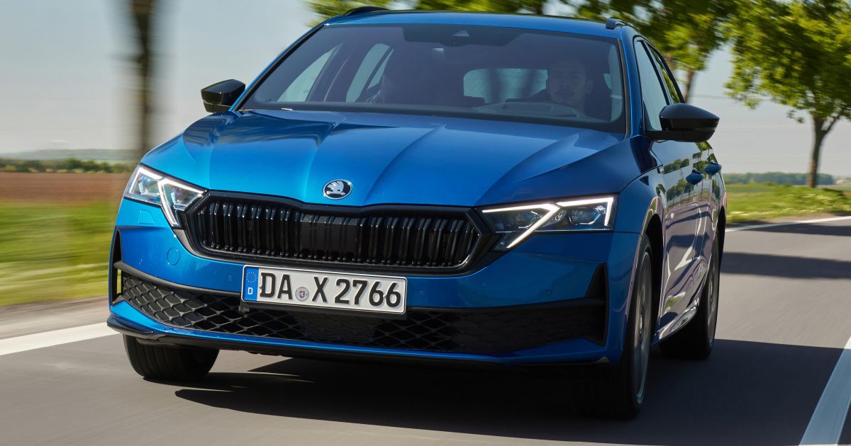 O limpador de Skoda, Octavia e Kodiaq mais eficientes atrasados ​​para a Austrália