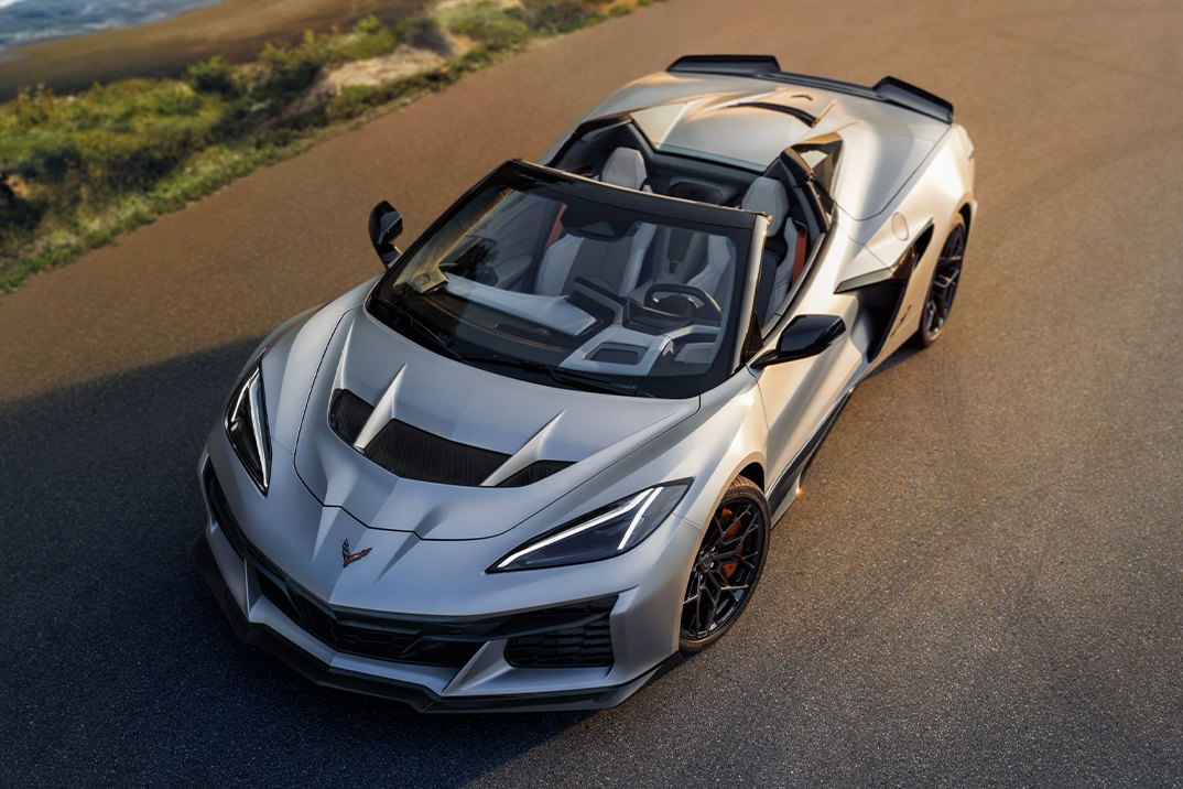 Chevy Hypercar