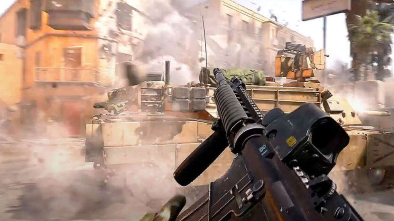 As mudanças no movimento do Battlefield 6 “não são drásticas”, diz Dev