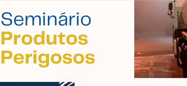 ANTT coordinates Mercosur seminar on the transport of dangerous goods in Foz do Iguaçu — Agência Nacional de Transportes Terrestres