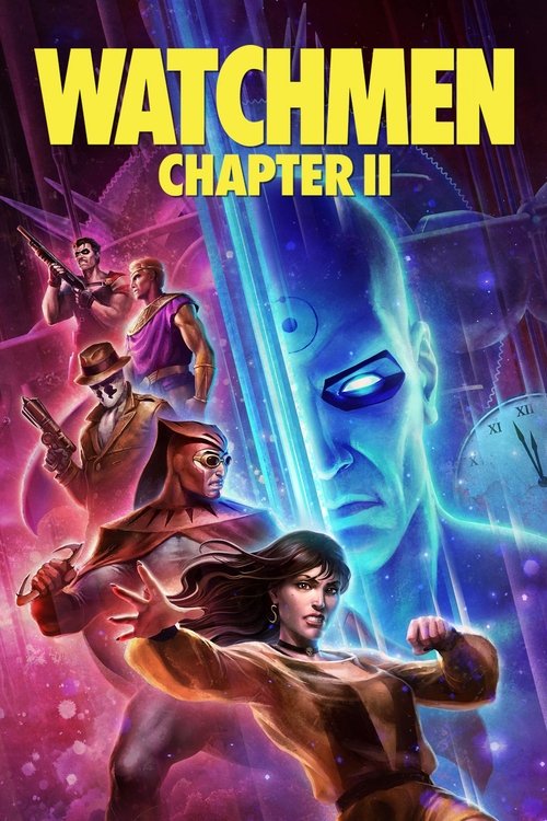 Watchmen: Capítulo II – Resenhas de filmes. Cobertura da TV. Reboques. Festivais de cinema.