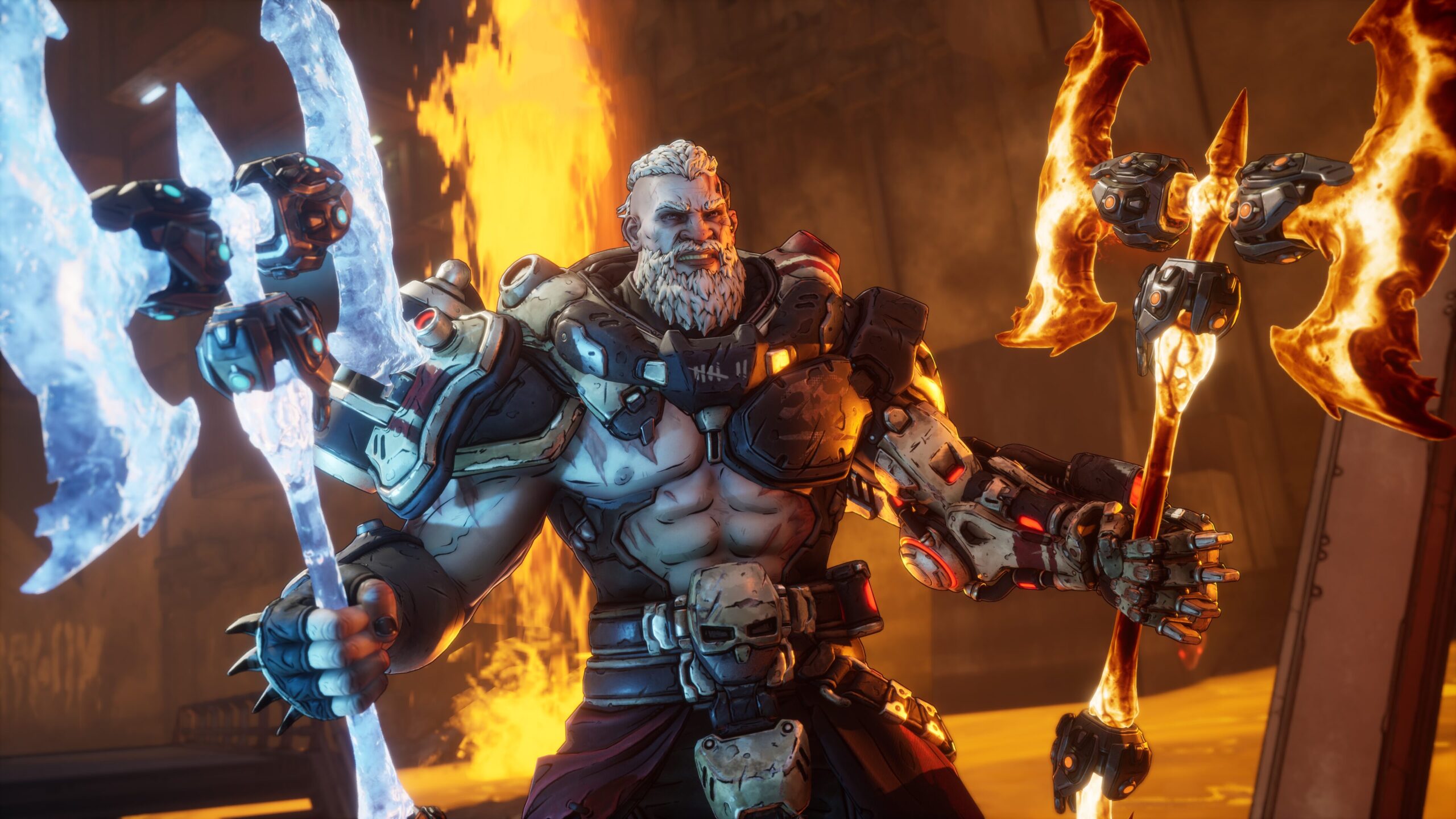 Borderlands 4 – Visão geral da jogabilidade de Amon