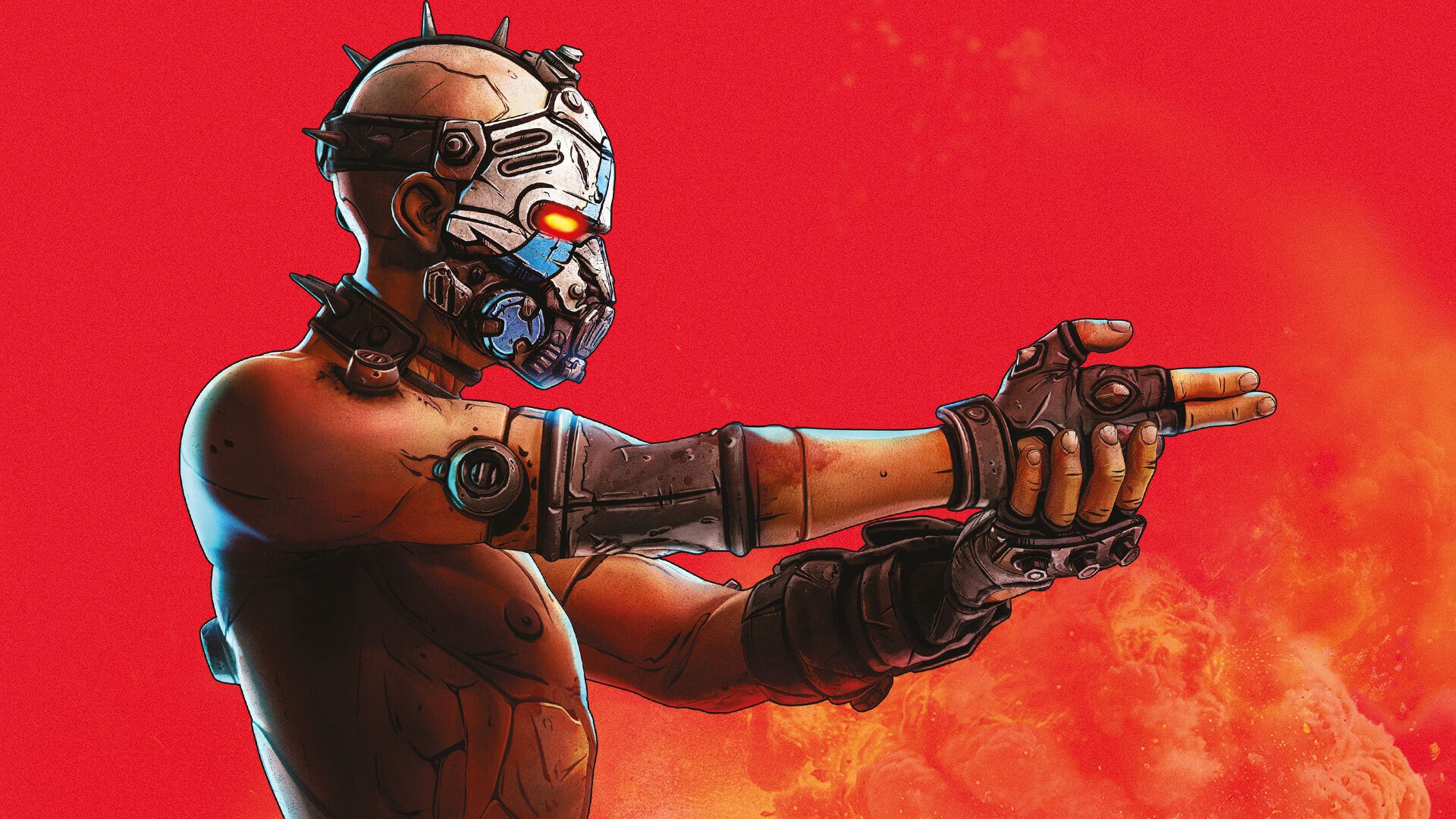 Borderlands 4 Detalhes Endgame, conteúdo pós-lançamento
