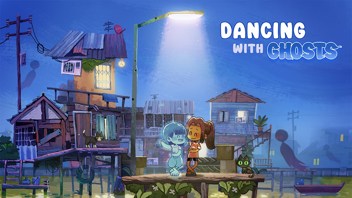 Humanature Studios anuncia dançar com fantasmas para Switch, PC – um jogo de simulação de vida sobre encontrar alegria no luto