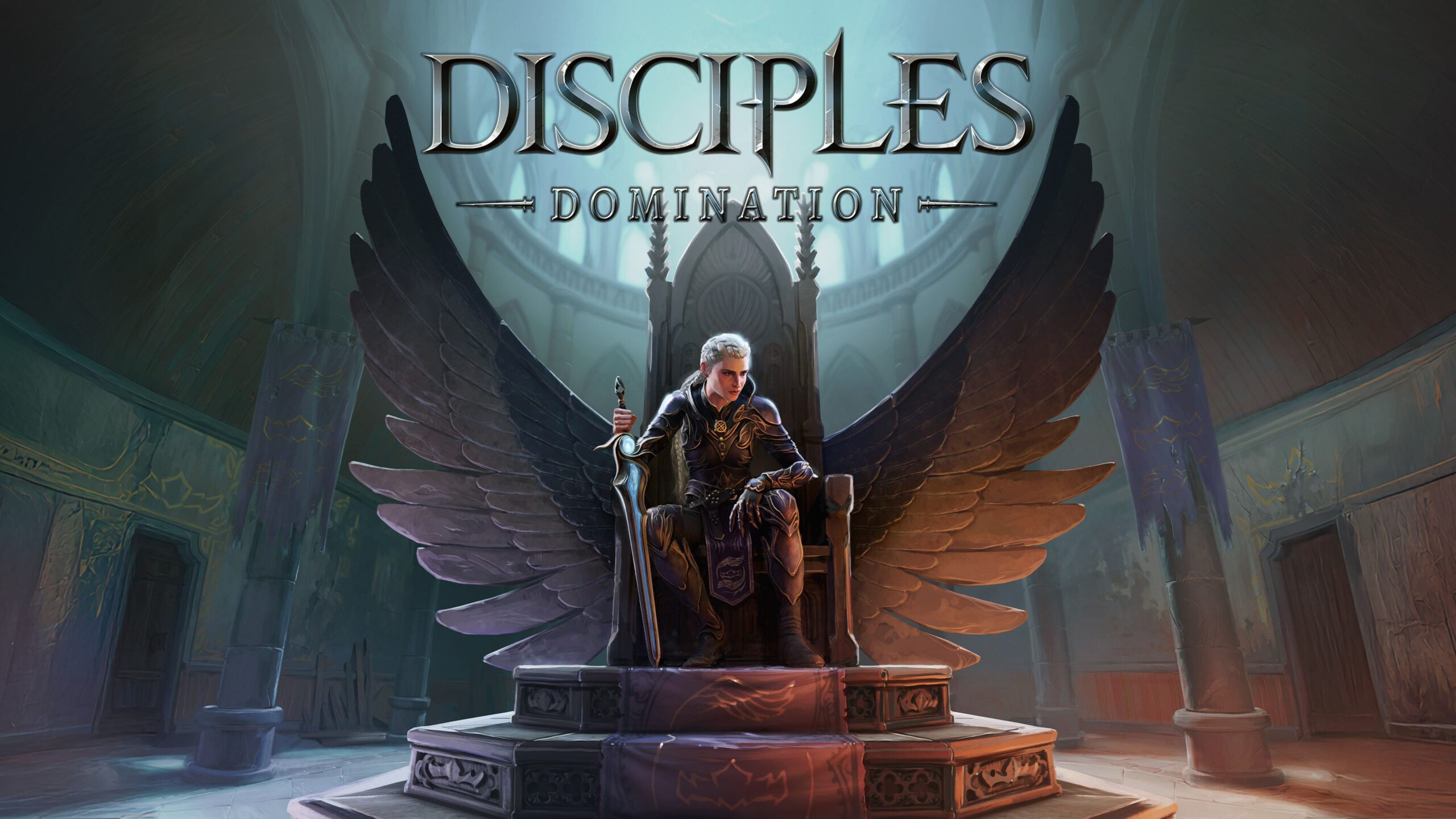 Dark Fantasy Strategy RPG Discípulos: Dominação anunciada para PS5, Xbox Series e PC