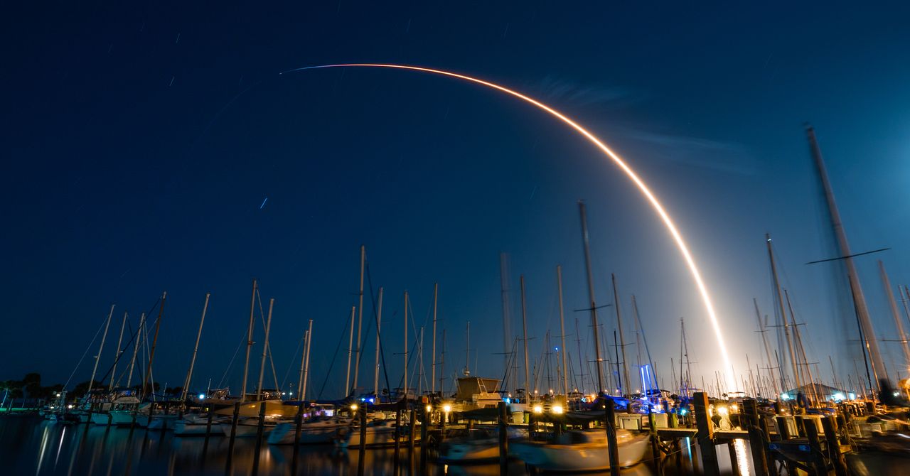 Os marcos do Falcon 9 justificam a abordagem ‘idiota’ da SpaceX para reutilizar