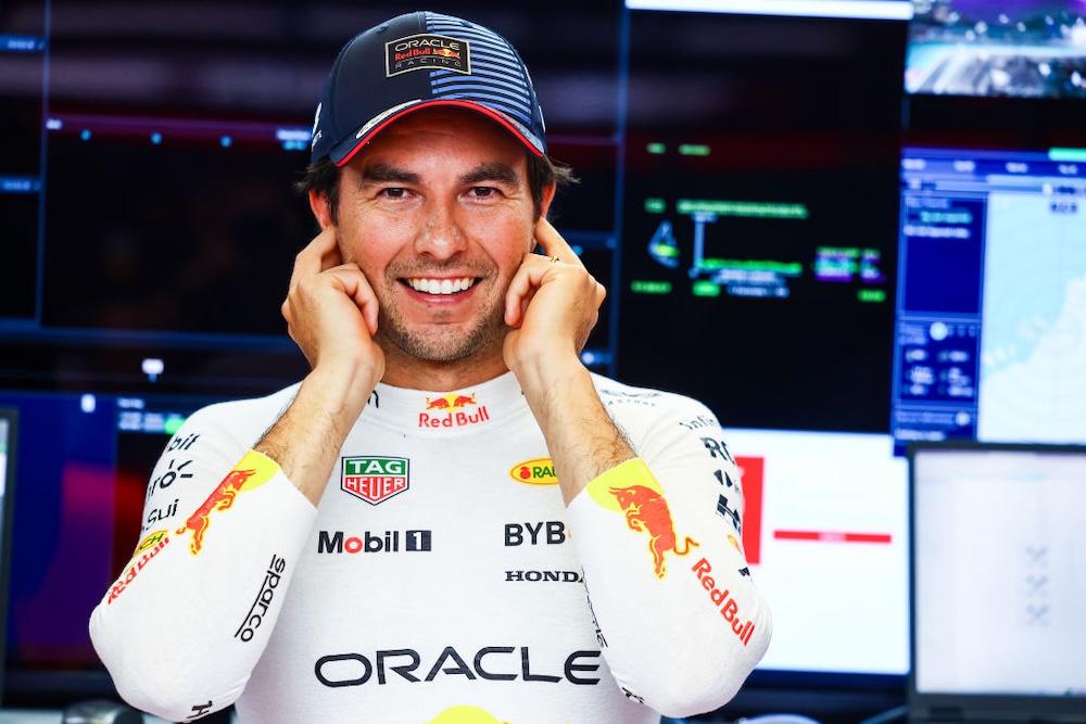 Perez desativou as dúvidas de Cadillac “com cores voadoras” – Towriss