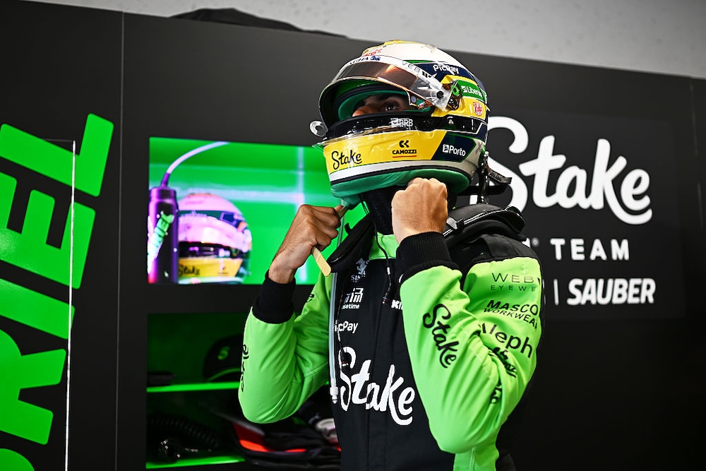 Como Bortoleto chegou ao topo do campo novato da F1