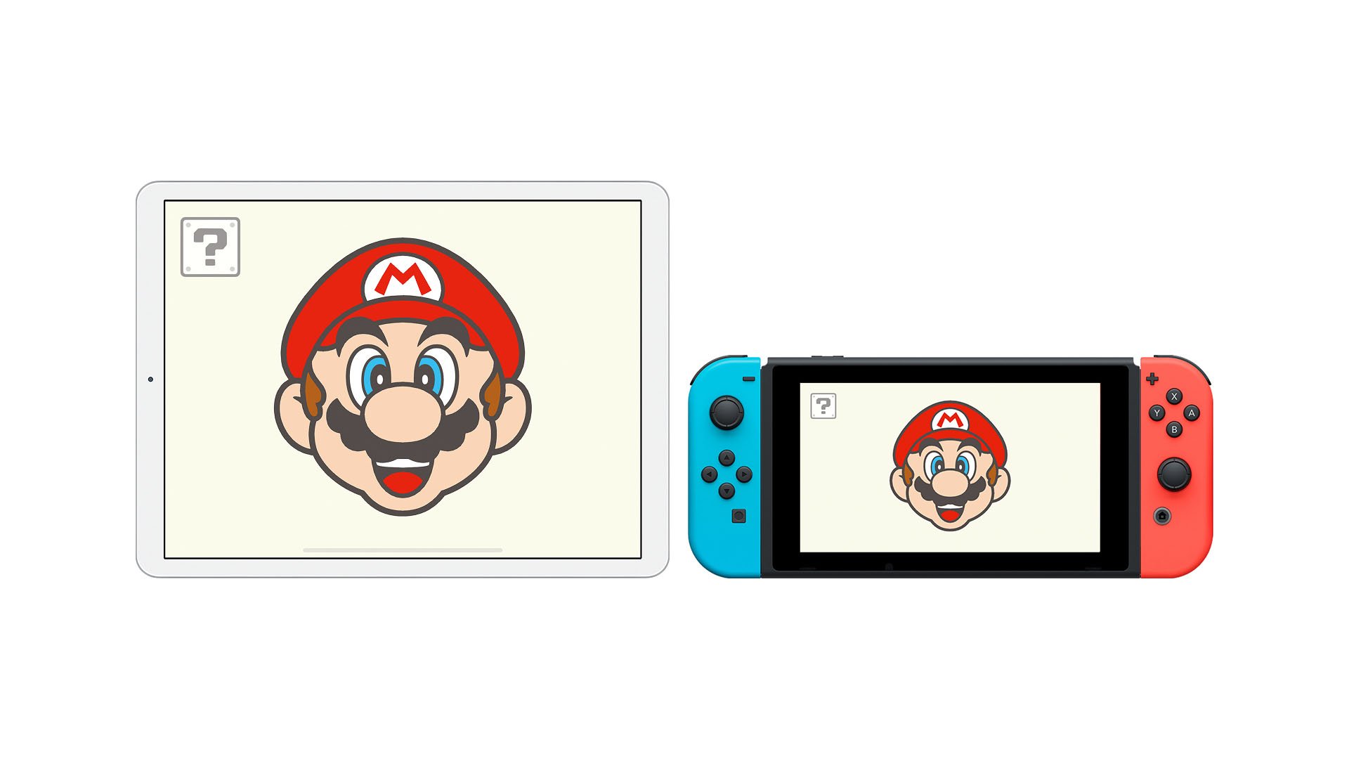 Olá, Mario! App anunciado para Switch, iOS e Android ao lado da minha linha de produtos de Mario Children