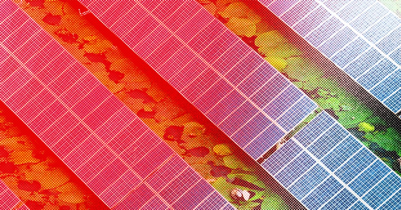 A África está comprando um número recorde de painéis solares chineses
