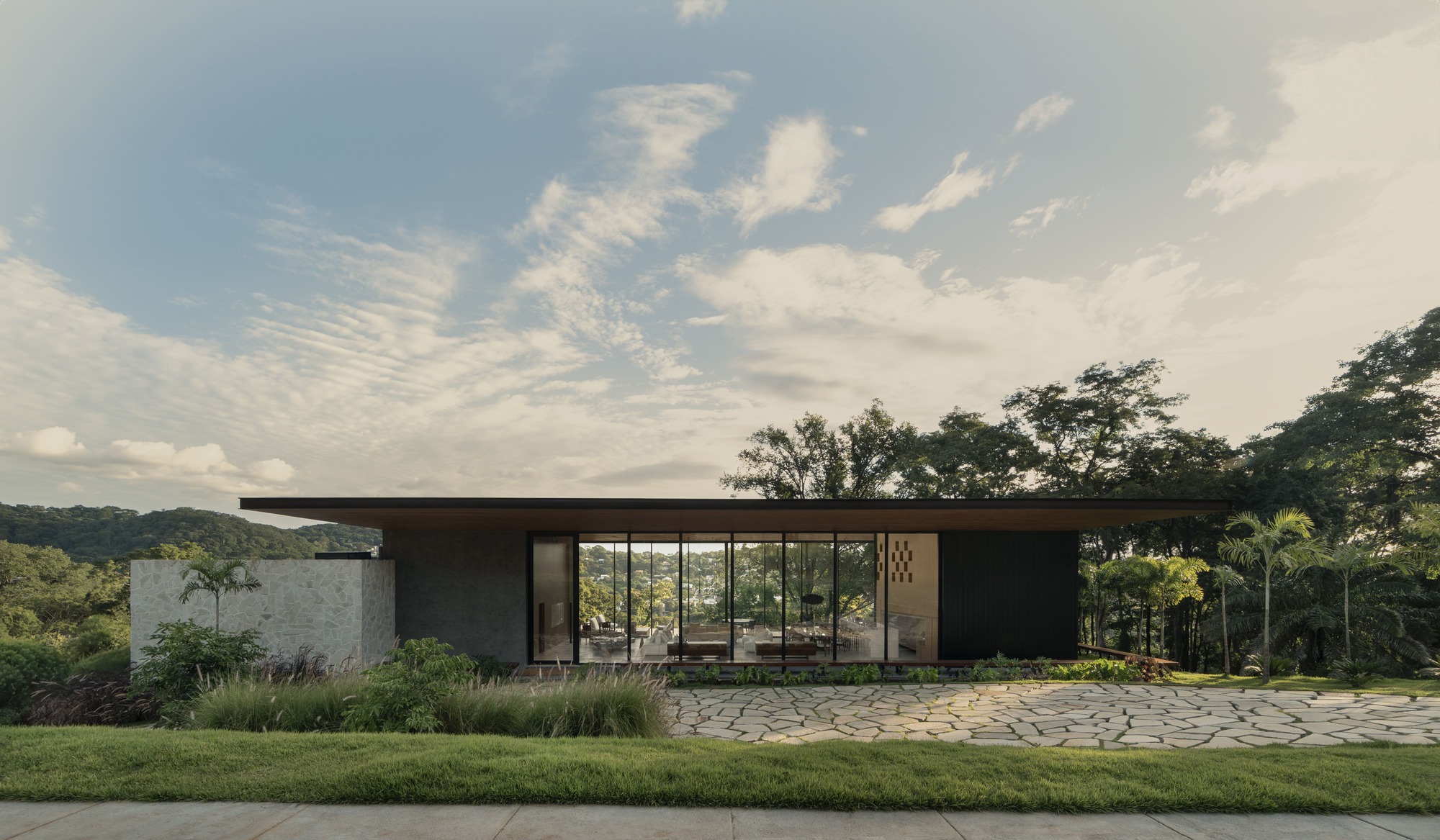 Assais House / Ricipo Arquitura