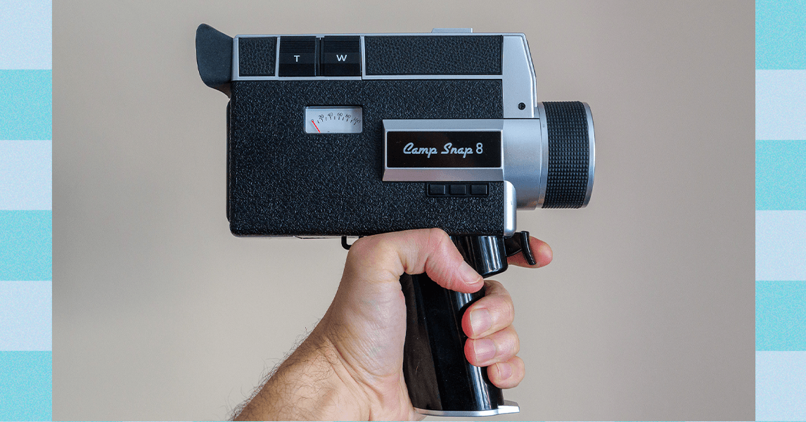 Campo Snap CS-8 Review: Captura de vídeo simples