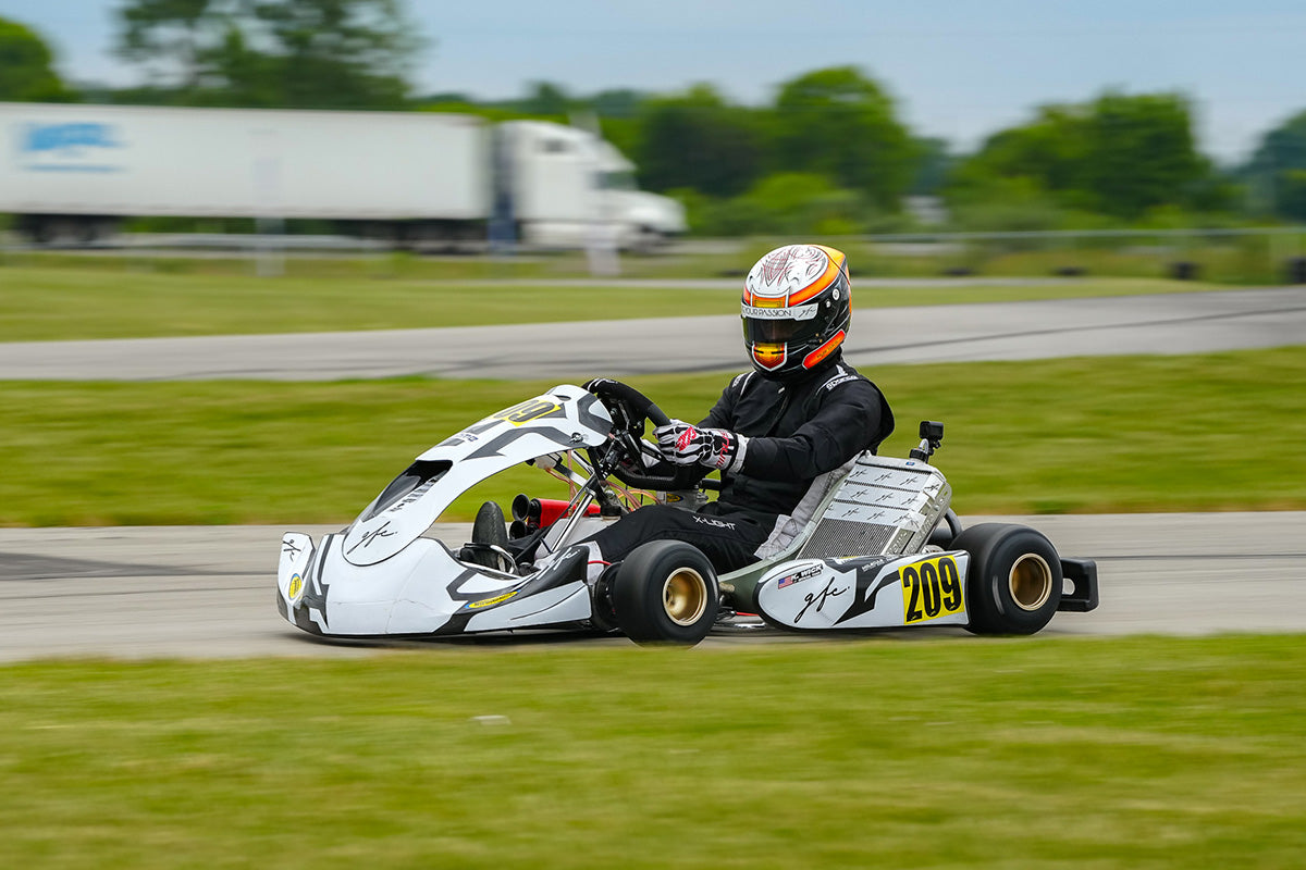 Os melhores circuitos de kart no meio -oeste dos EUA