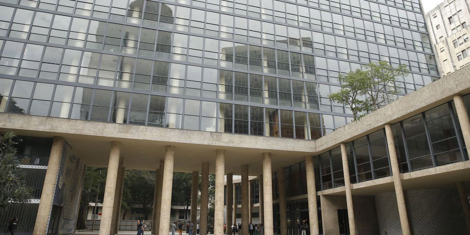No Rio, Palácio Gustavo Capanema é reaberto ao público