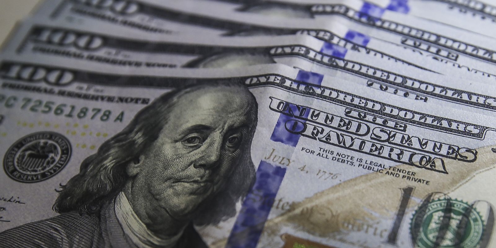 Contas externas registraram déficit de US$ 7,1 bilhões em julho