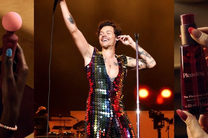 Harry Styles acabou de lançar um novo brinquedo sexual – exclua nosso latido