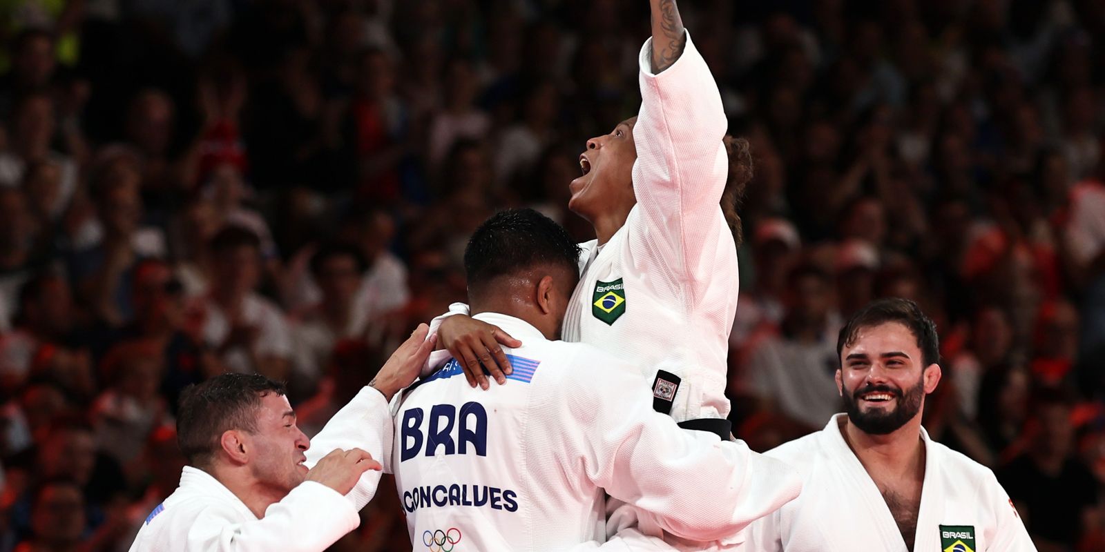 Bolsa Atleta tem maior número de beneficiários desde que foi criado