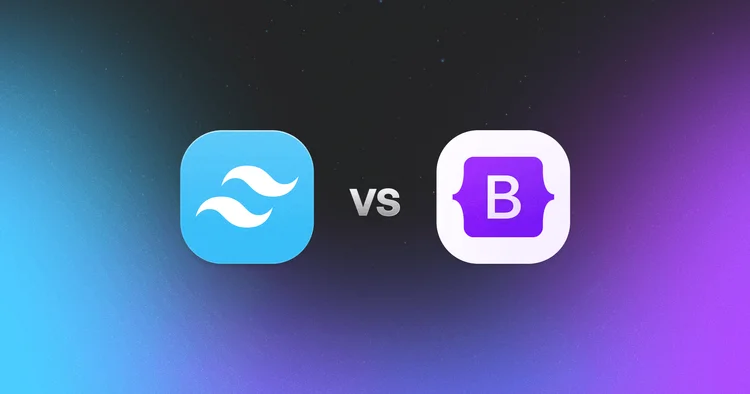 Tailwind CSS vs. Bootstrap: Qual estrutura é adequada para o seu próximo projeto?