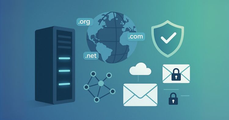 Por que os registradores de hospedagem e domínio da web devem oferecer a DMARC como um serviço