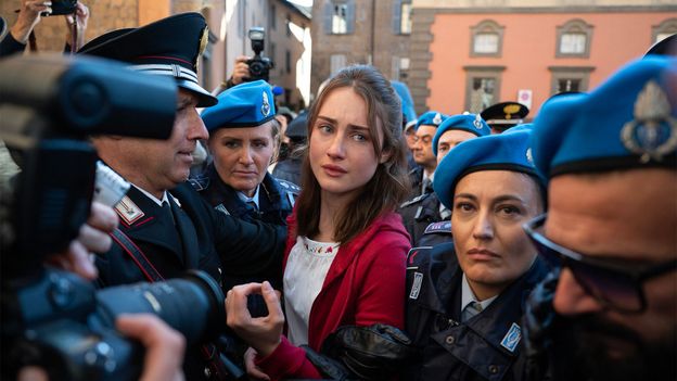 Por que o novo drama de TV Amanda Knox é equivocado