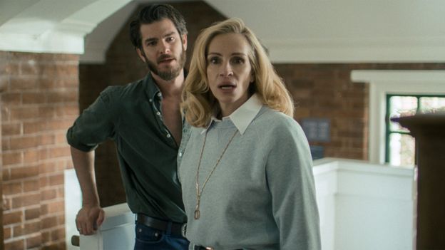 Julia Roberts é o ‘Monumental Center’ deste drama provocativo – e pode ganhar um segundo Oscar