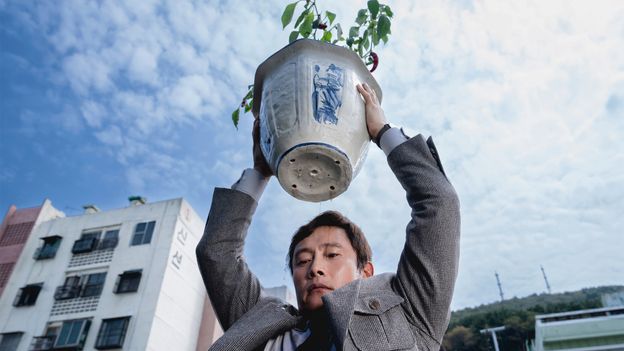 A obra -prima sul -coreana ‘delirantemente divertida é o parasita deste ano