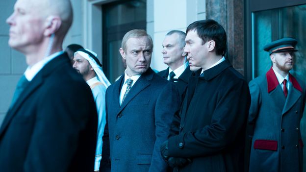 O novo filme sobre como a Rússia de Putin nasceu