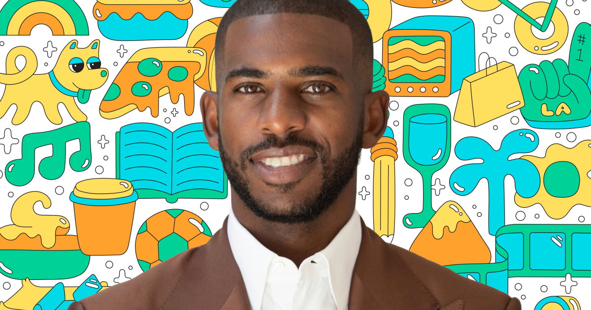 Como ter o melhor domingo em Los Angeles, de acordo com Chris Paul
