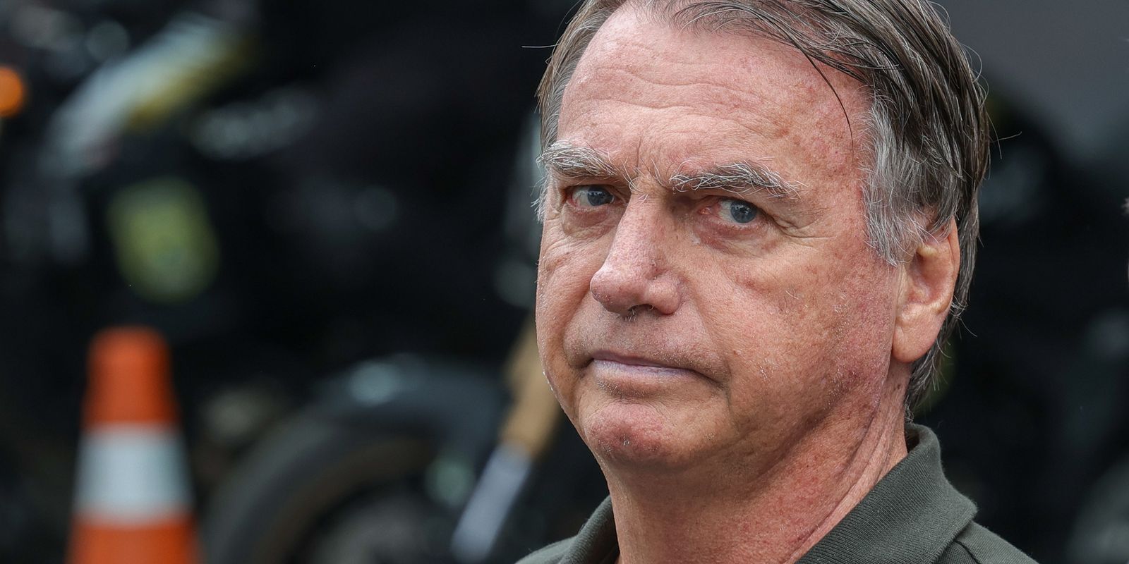 Moraes proíbe agentes do GSI na escolta de deslocamentos de Bolsonaro