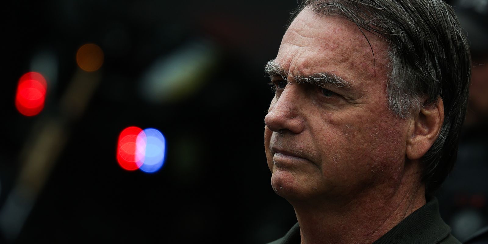 Bolsonaro passará a noite em hospital de Brasília após mal-estar
