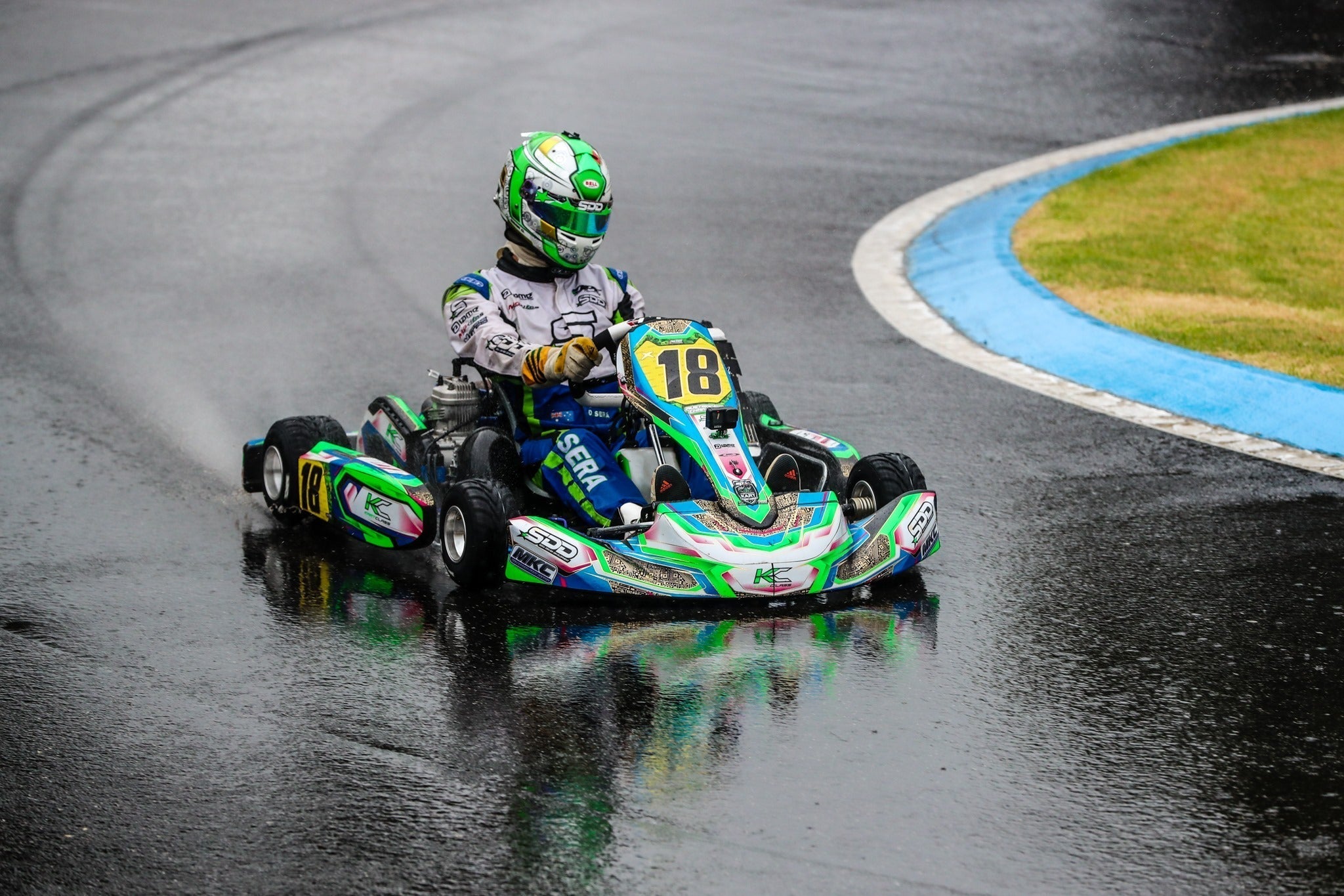 Melhores faixas de kart ao ar livre em Queensland