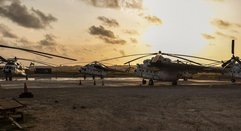Projeto reforça combate a explosivos improvisados na África Oriental