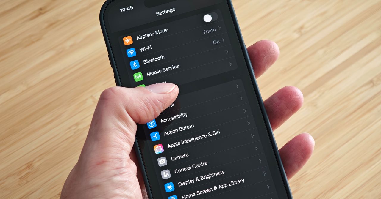 25 Configurações principais do iPhone para mudar (2025)