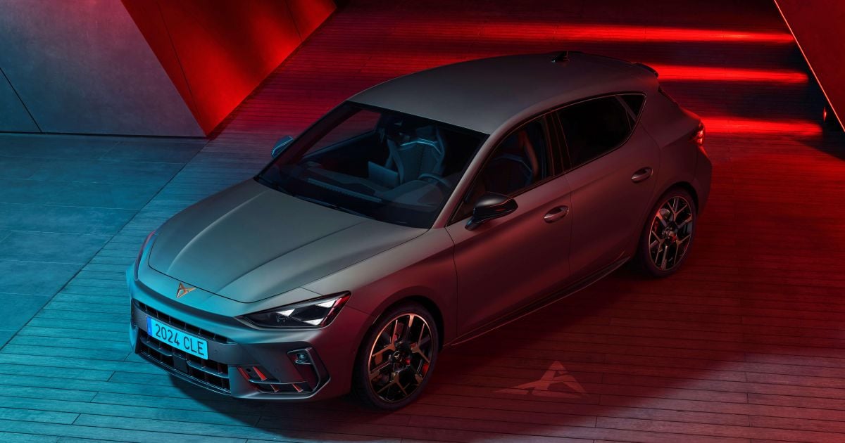 2026 CUPRA LEON PREÇO E ESPECIFICAÇÕES: Carro pequeno de facelift recebe um novo vagão, opções híbridas