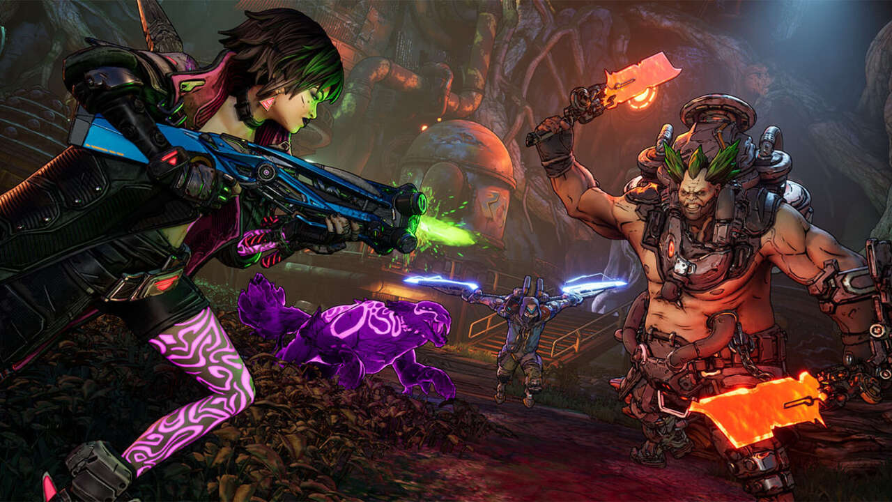 Randy Pitchford permanece desafiador sobre os problemas de Borderlands 4 PC