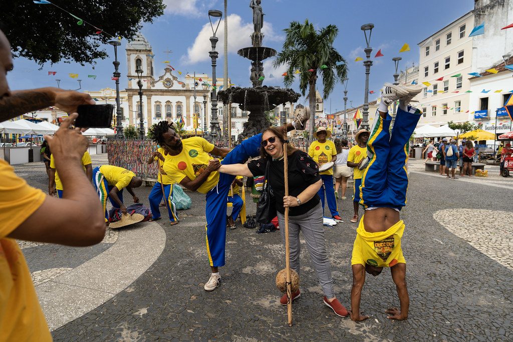 Bahia dispara no turismo internacional e registra aumento de 62% de visitantes em 2025