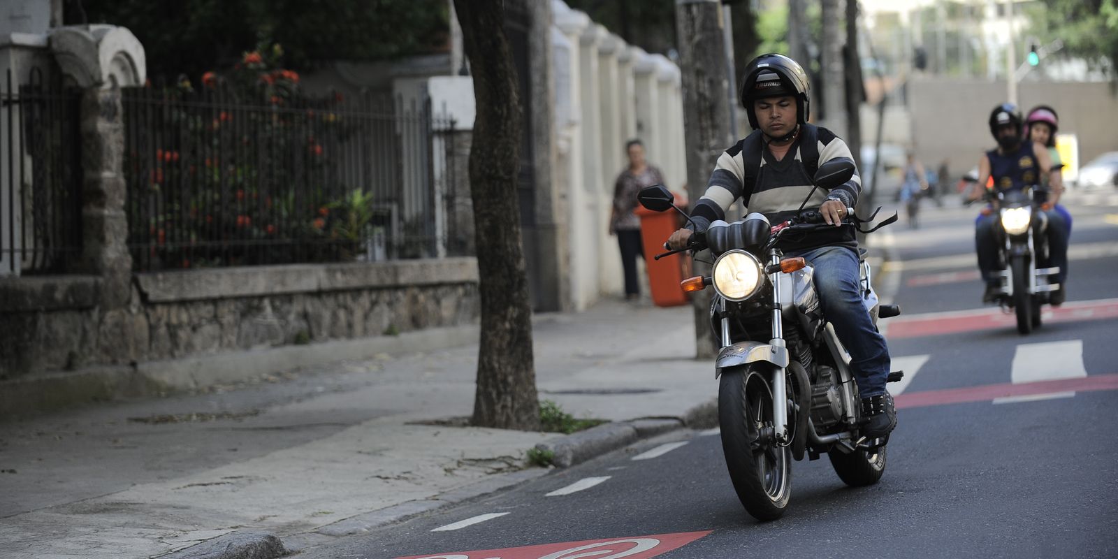 Sequelas permanentes afetam 1/3 dos motociclistas vítimas do trânsito