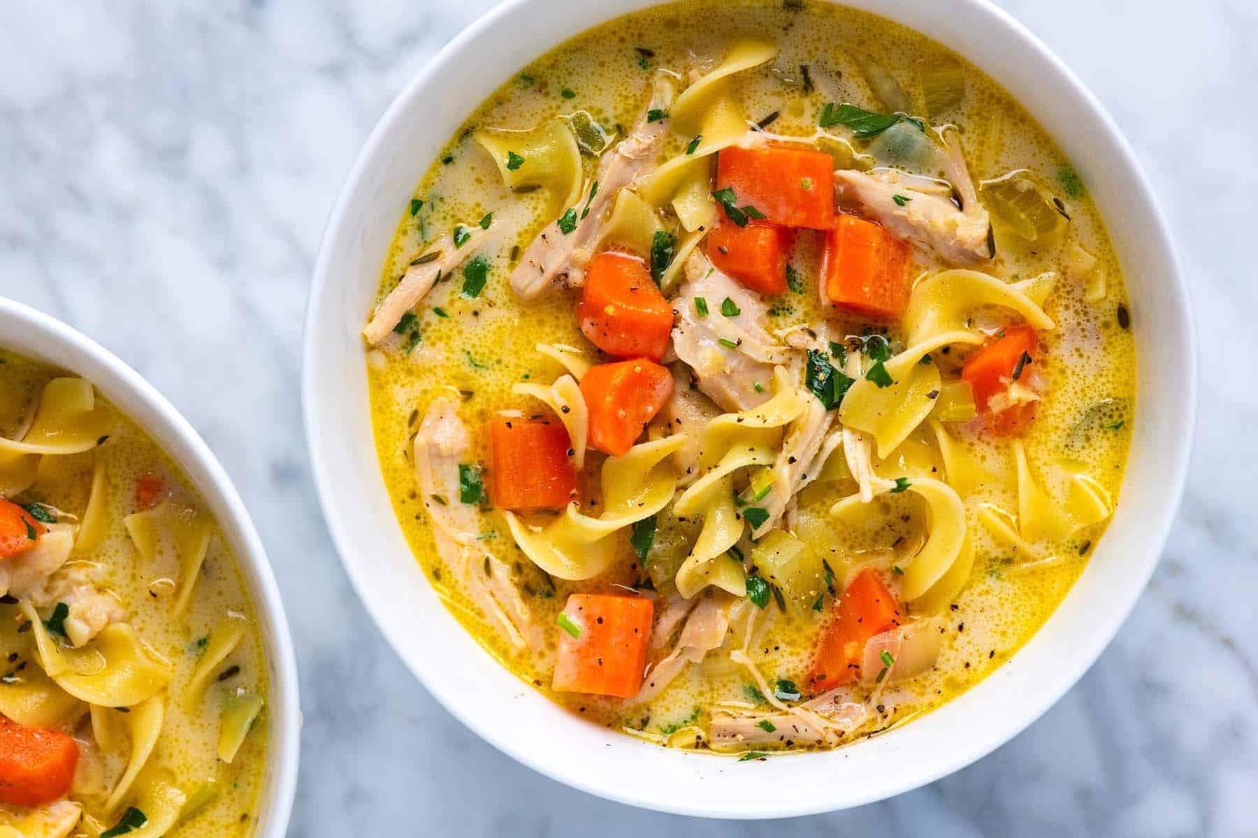 10 receitas aconchegantes de sopa que você deseja que todos caam