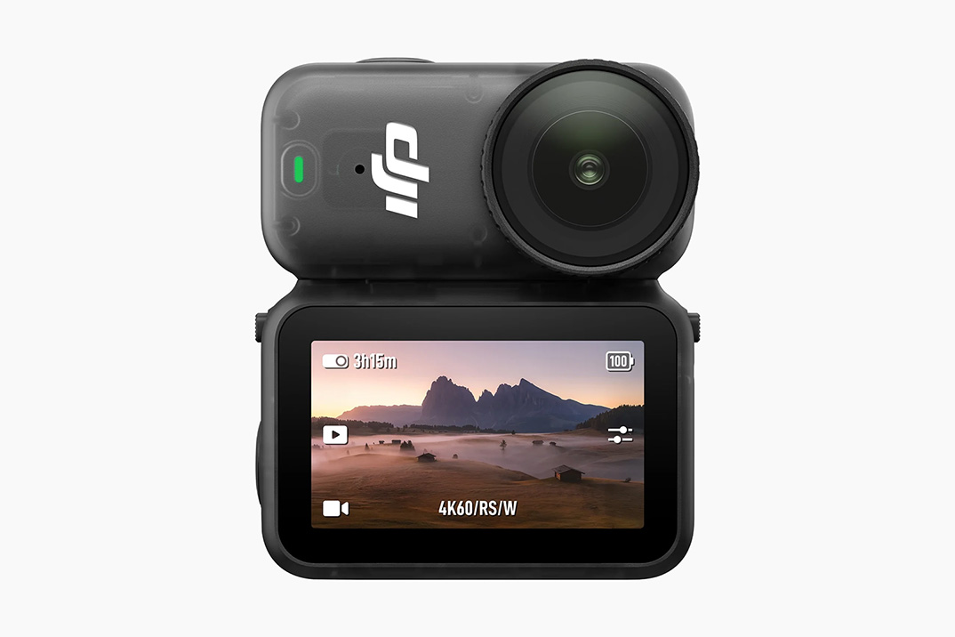OSMO Nano da DJI é uma câmera de ação de nível profissional do tamanho de uma caixa de AirPods